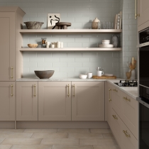 CHOICE II - 4X12, FAWN, GLOSSY